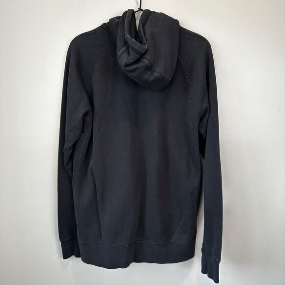 Air Jordan Black Full Zip Hoodie Mens Size Large - Picture 4 of 4